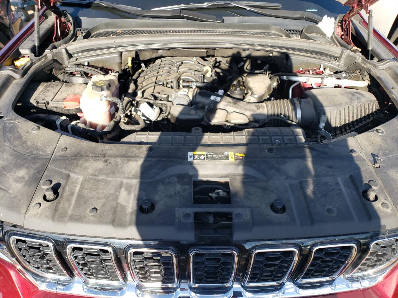 2022 Jeep Grand Cherokee Limited VIN: 1C4RJHBG1N8540401 Lot: 90637395