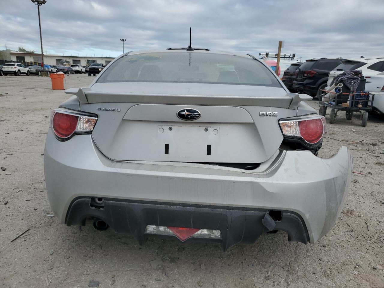 2013 Subaru Brz 2.0 Premium VIN: JF1ZCAB15D2607568 Lot: 84867755