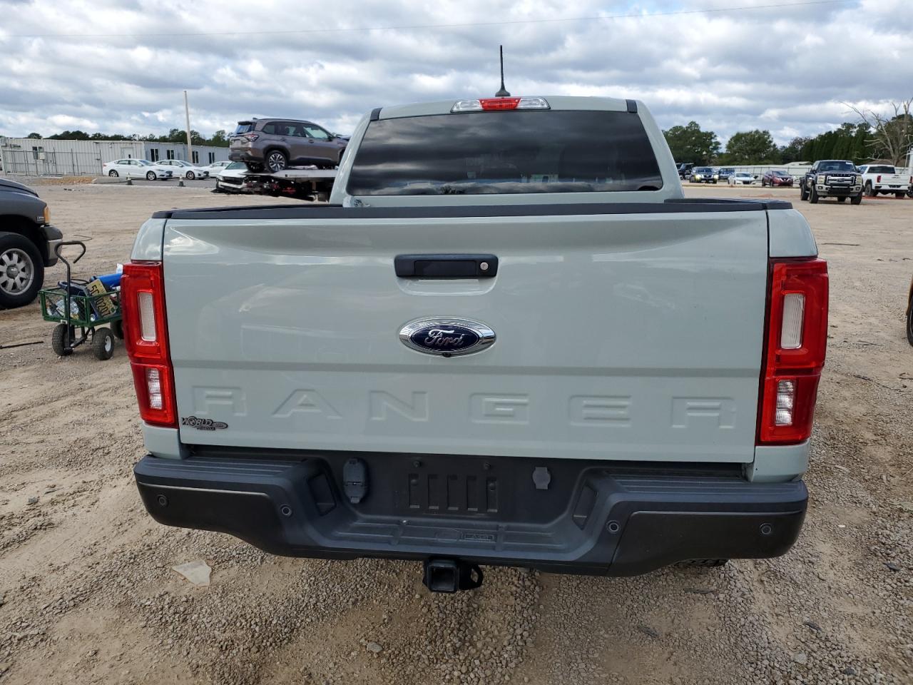 2021 Ford Ranger Xl VIN: 1FTER4EH8MLD55794 Lot: 90638315