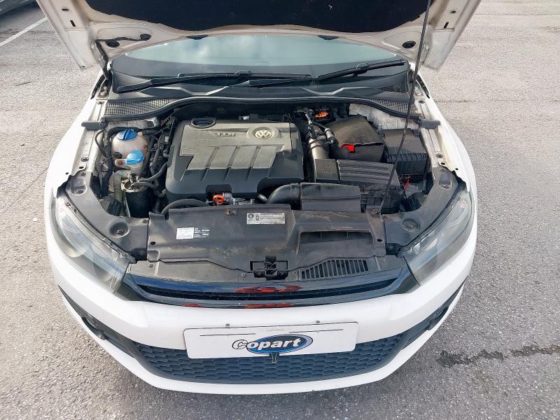 2010 VOLKSWAGEN SCIROCCO 2.0 TDI GT 3DR