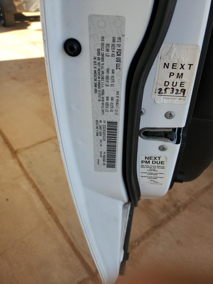 2016 Chrysler 300C VIN: 2C3CCAEG2GH161234 Lot: 86405055