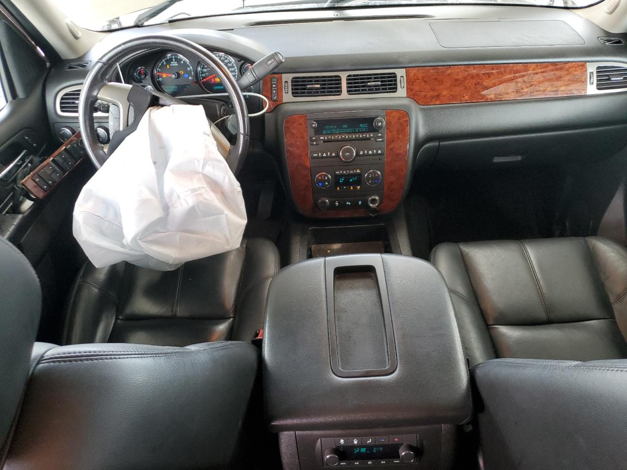 2013 Chevrolet Tahoe K1500 Lt VIN: 1GNSKBE04DR214912 Lot: 84988685