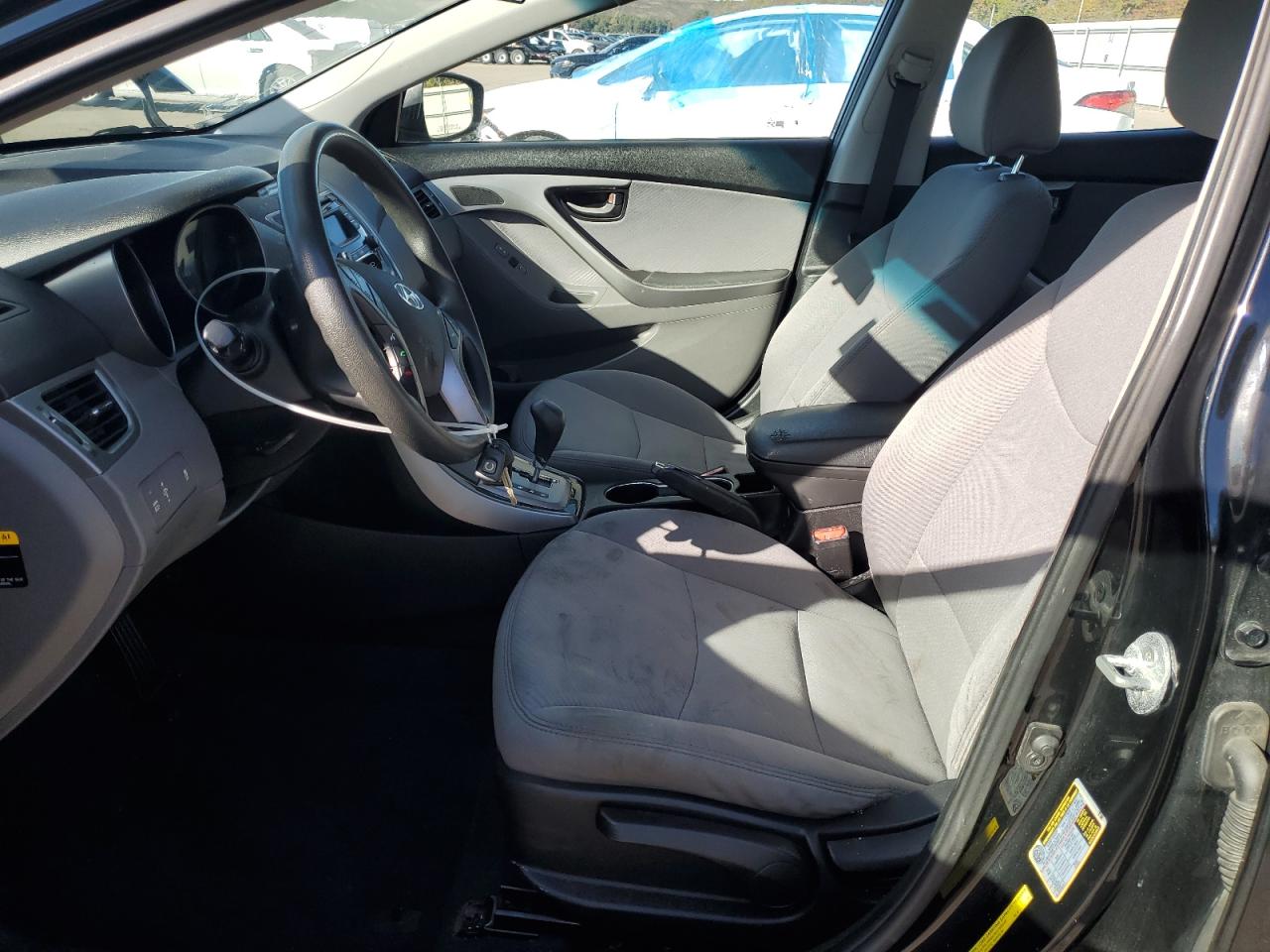 2013 Hyundai Elantra Gls VIN: 5NPDH4AE0DH298618 Lot: 87164595