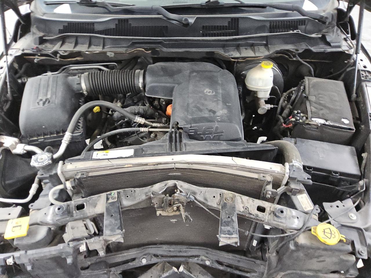 2014 Ram 1500 St VIN: 3C6JR6AG2EG184201 Lot: 86494085