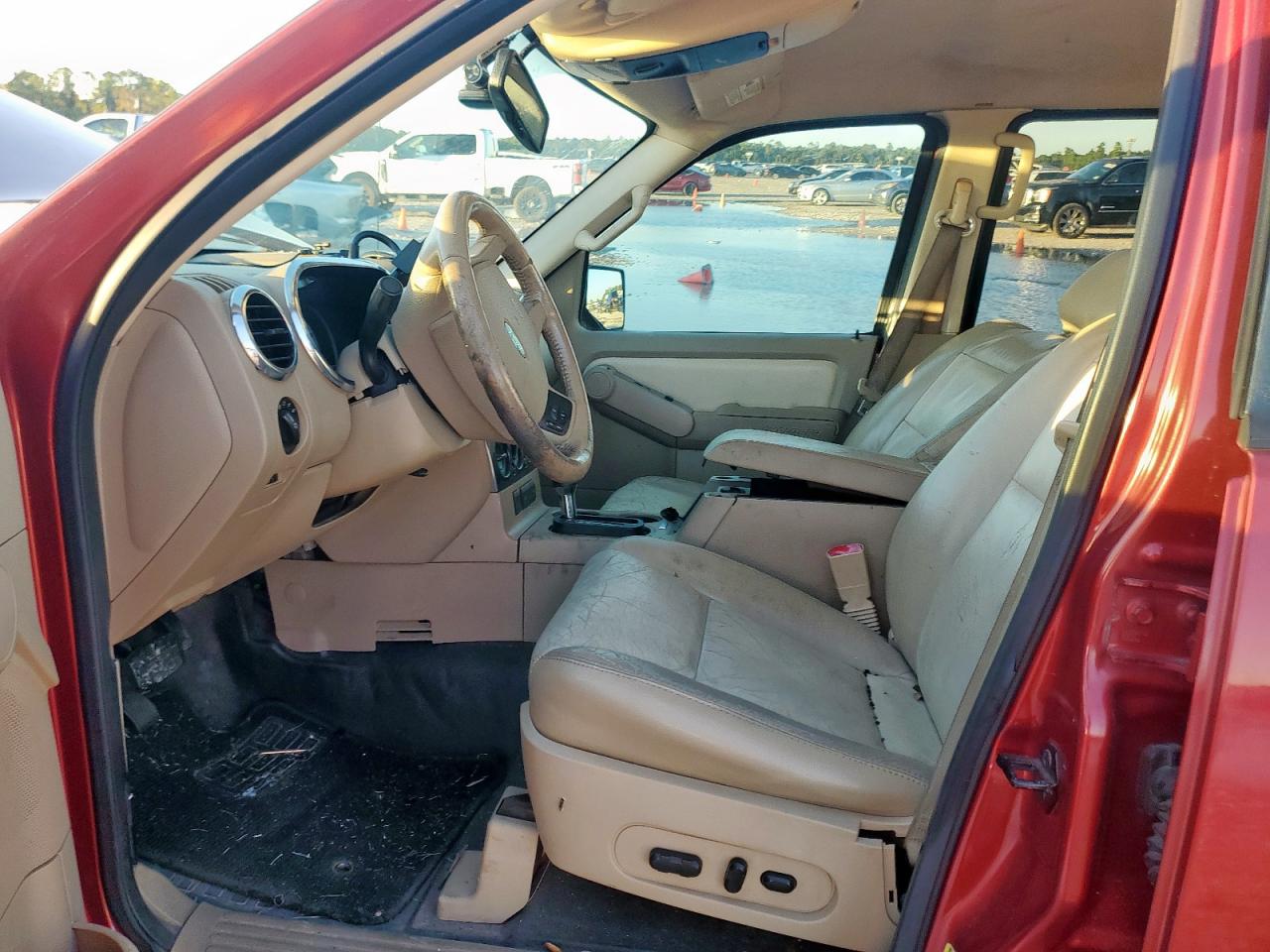 2008 Ford Explorer Sport Trac Limited VIN: 1FMEU33E08UB26359 Lot: 87298685