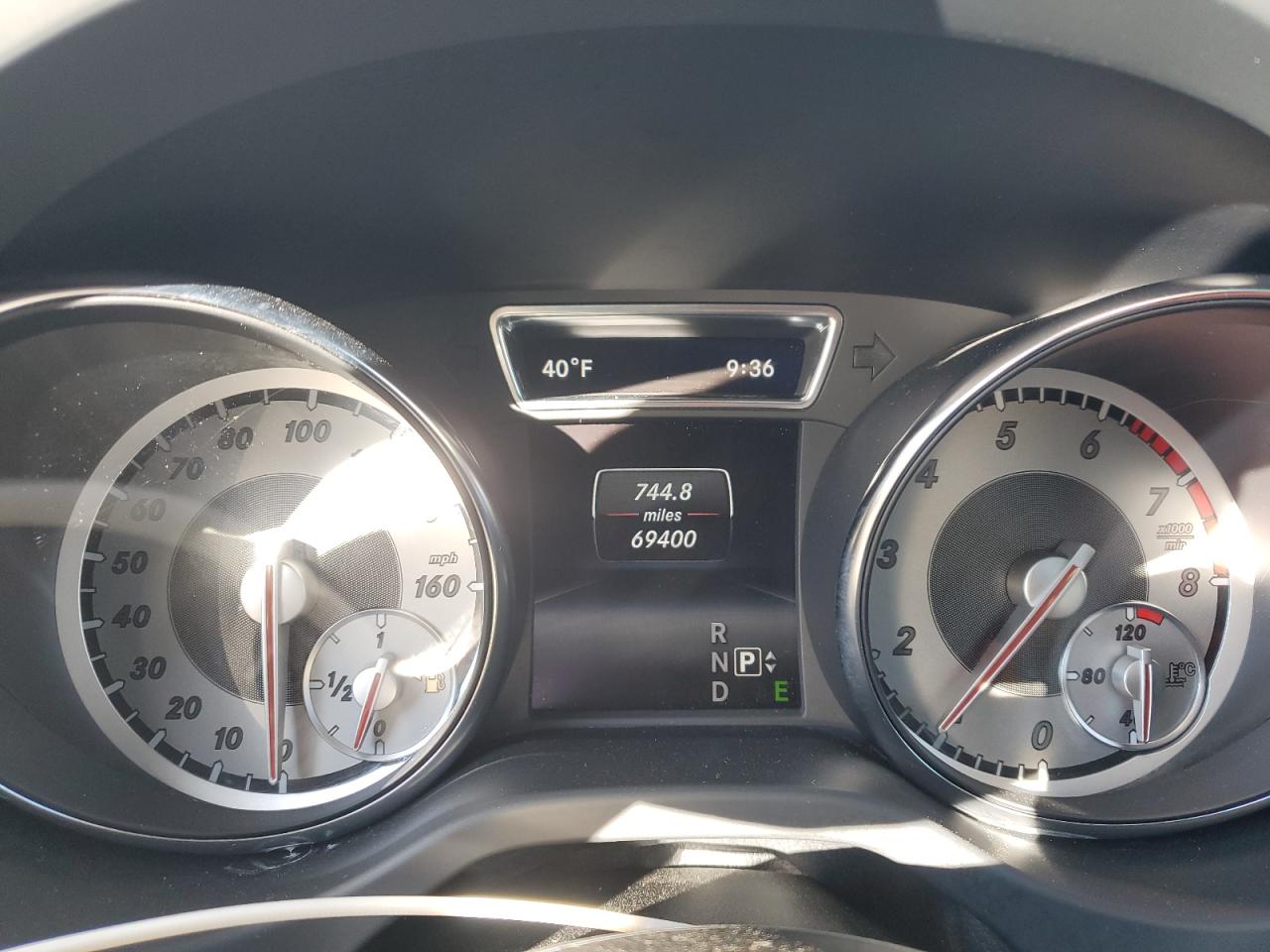 2014 Mercedes-Benz Cla 250 4Matic VIN: WDDSJ4GB2EN106728 Lot: 89501065