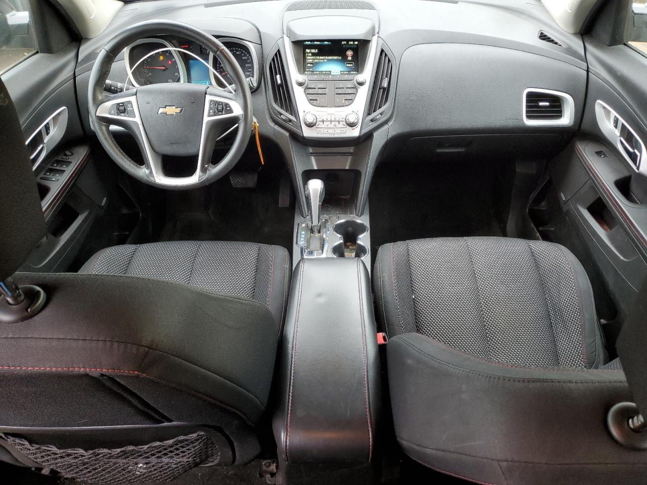 2015 Chevrolet Equinox Lt VIN: 1GNALCEK1FZ127830 Lot: 86164855