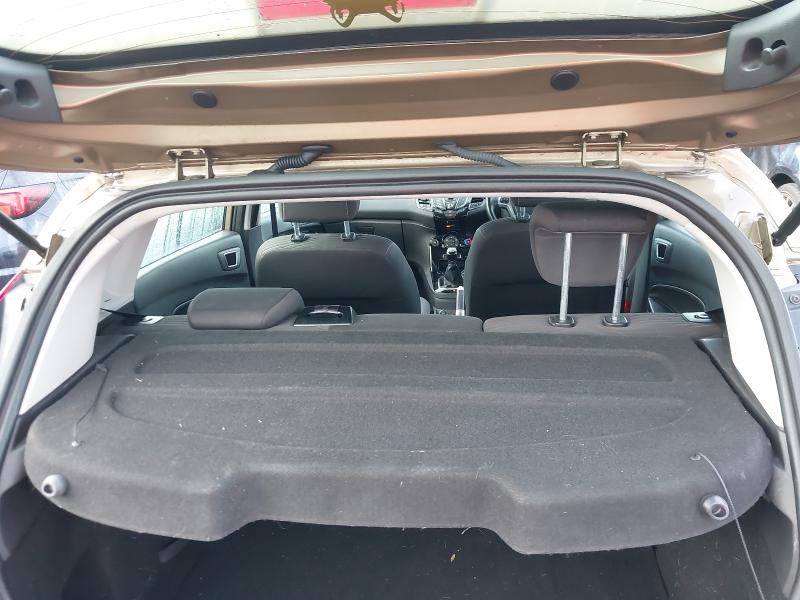 2013 FORD FIESTA 1.0 ECOBOOST ZETEC 5DR