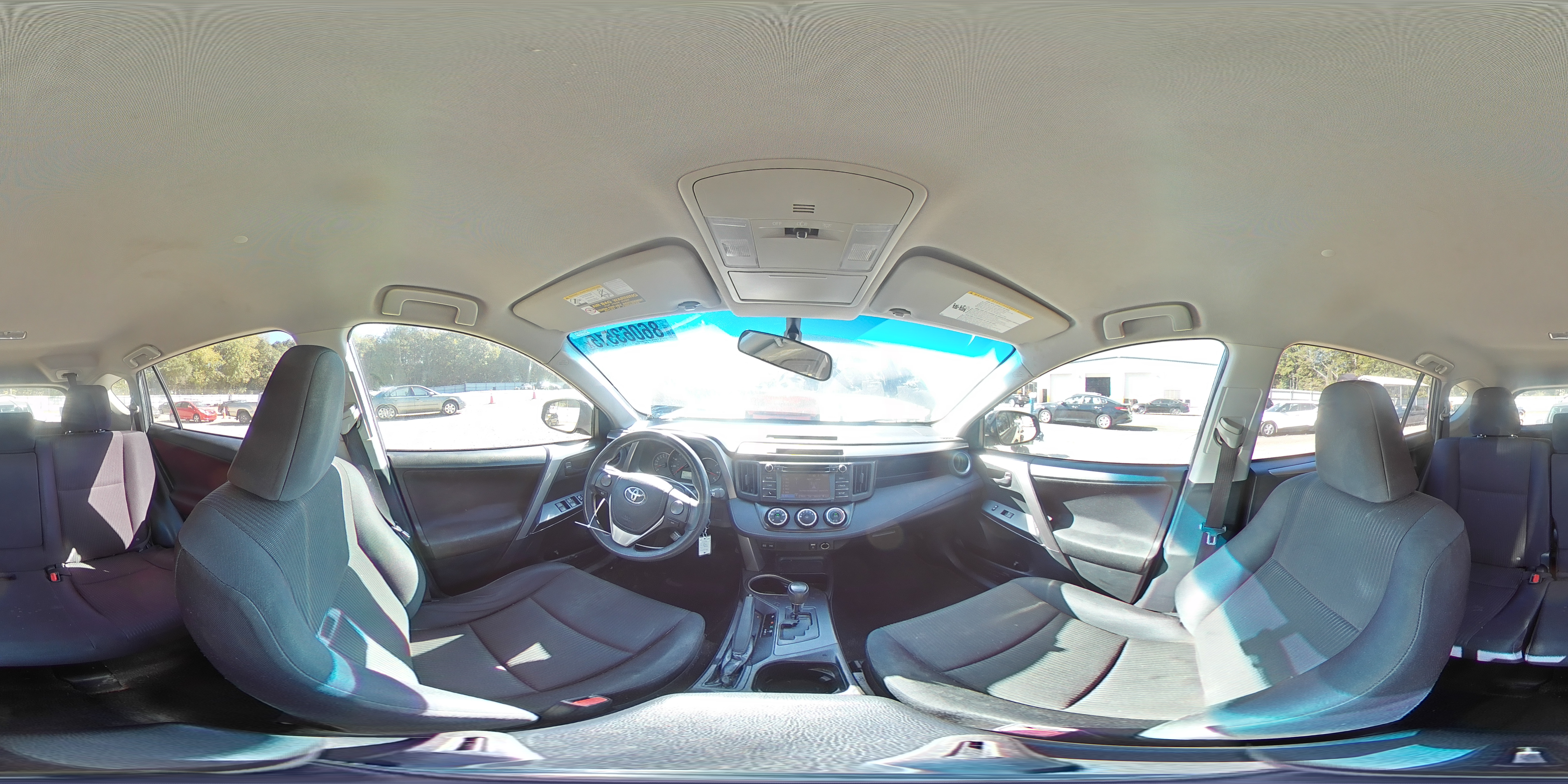 2016 Toyota Rav4 Le VIN: JTMZFREV1GJ085577 Lot: 86063515