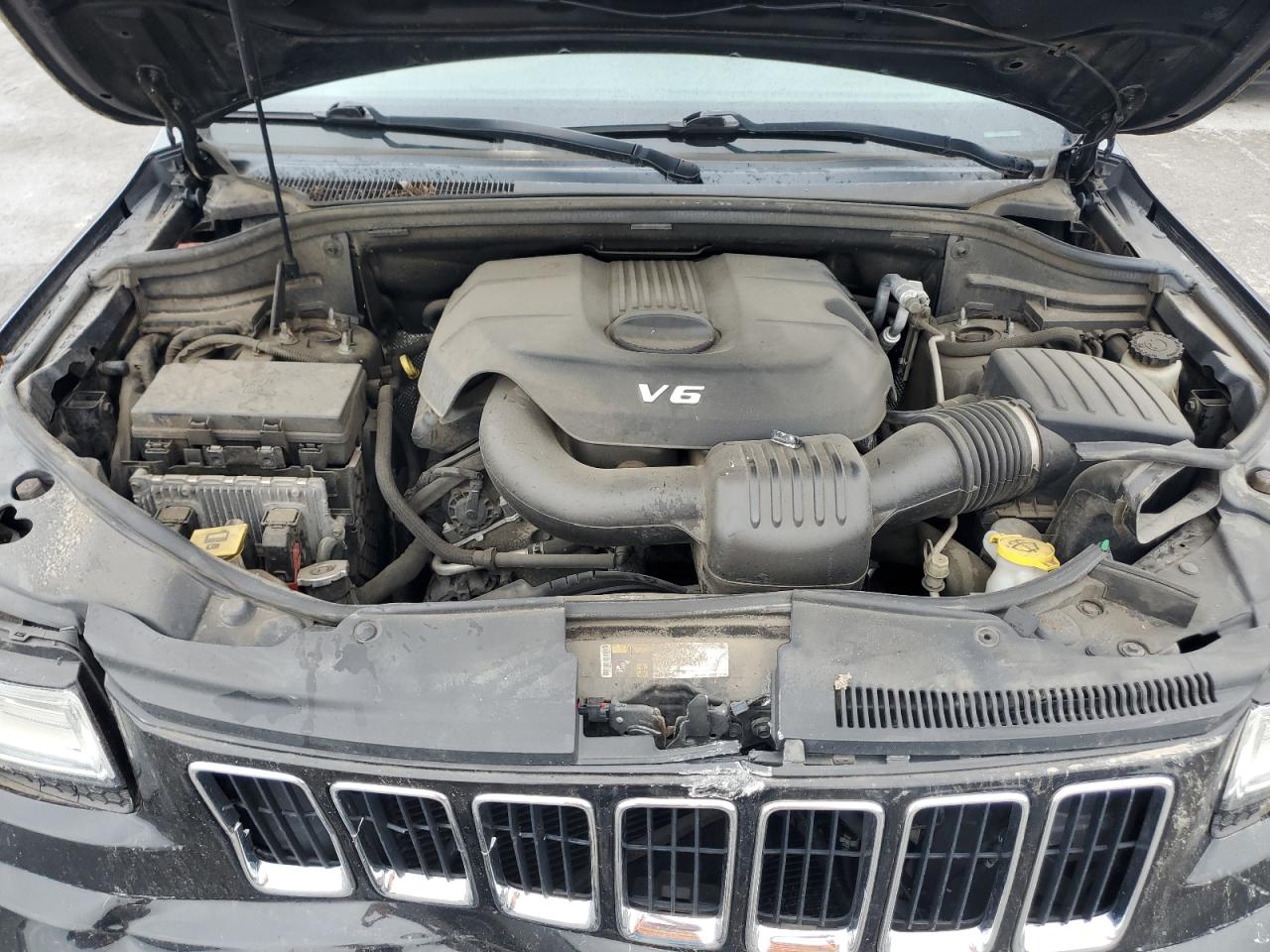 2015 Jeep Grand Cherokee Limited VIN: 1C4RJEBG7FC815668 Lot: 85376325