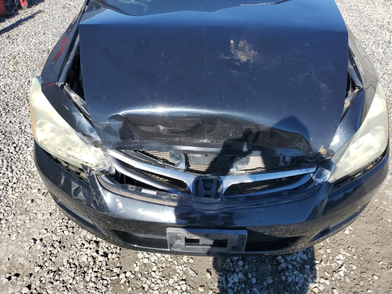 2007 Honda Accord Ex VIN: 1HGCM56887A110733 Lot: 85496845