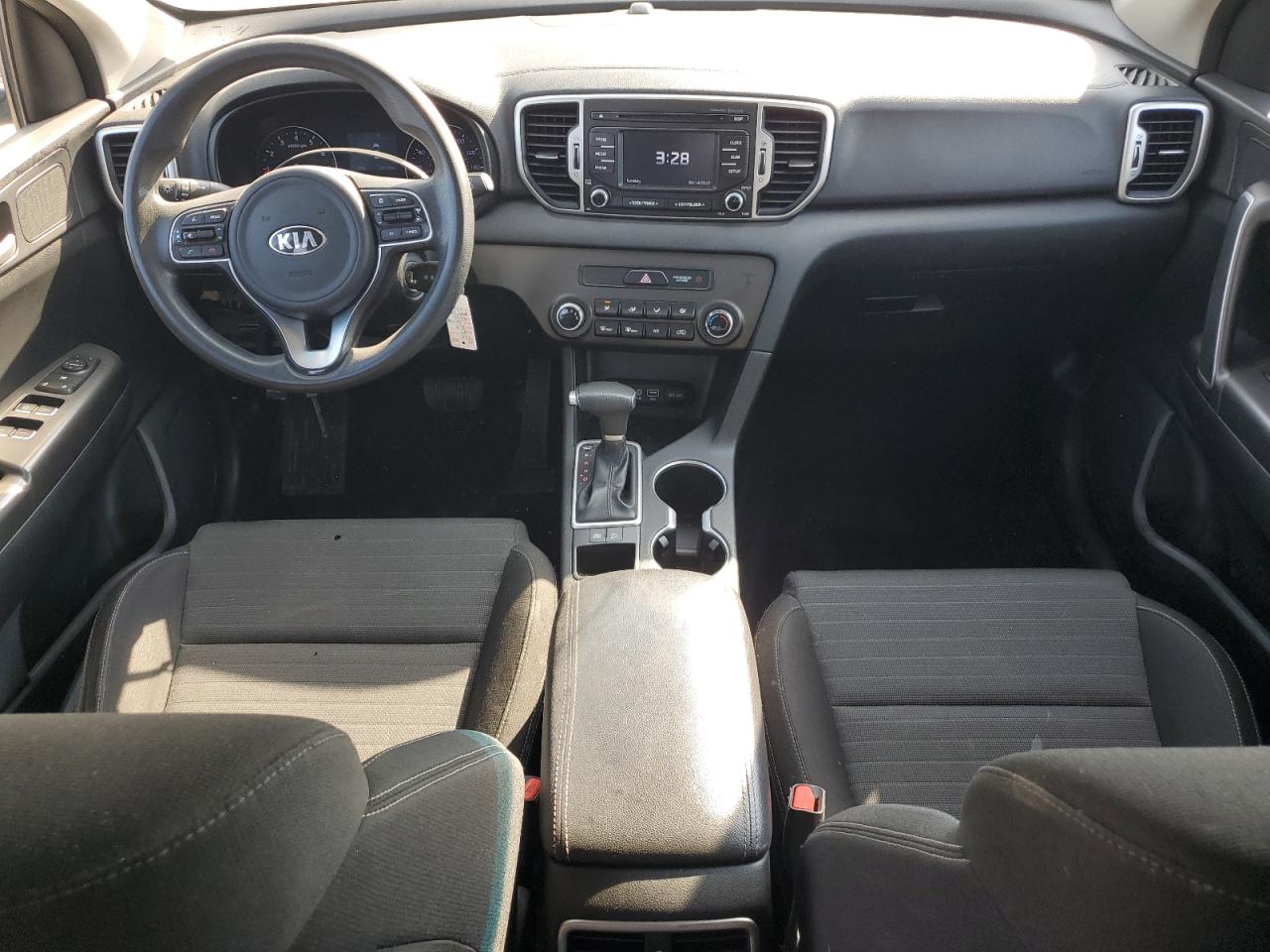 2018 Kia Sportage Lx VIN: KNDPM3AC4J7477794 Lot: 85181335