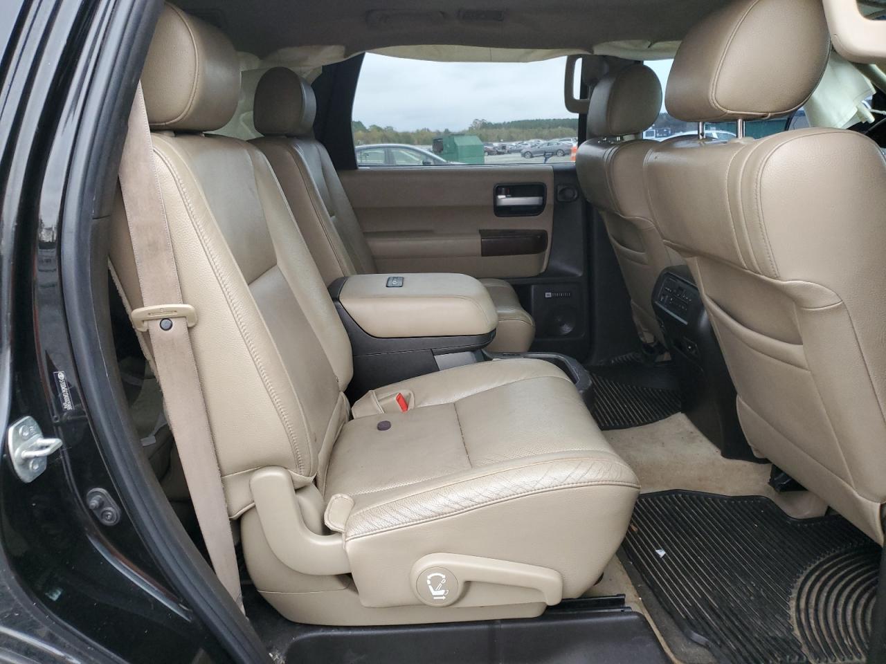 2010 Toyota Sequoia Platinum VIN: 5TDDW5G13AS025906 Lot: 89739485