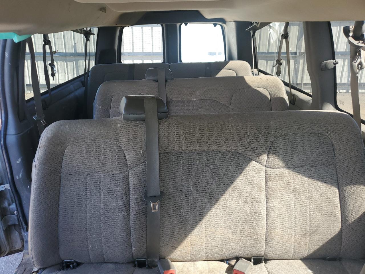 2016 Chevrolet Express G3500 Lt VIN: 1GAZGPFG5G1196367 Lot: 86284505