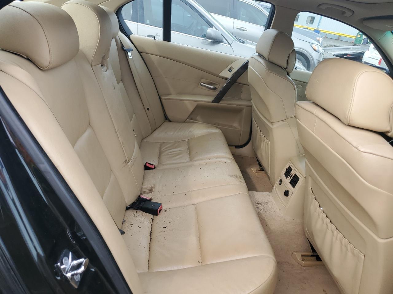 2004 BMW 545 I VIN: WBANB33524B113092 Lot: 85188145