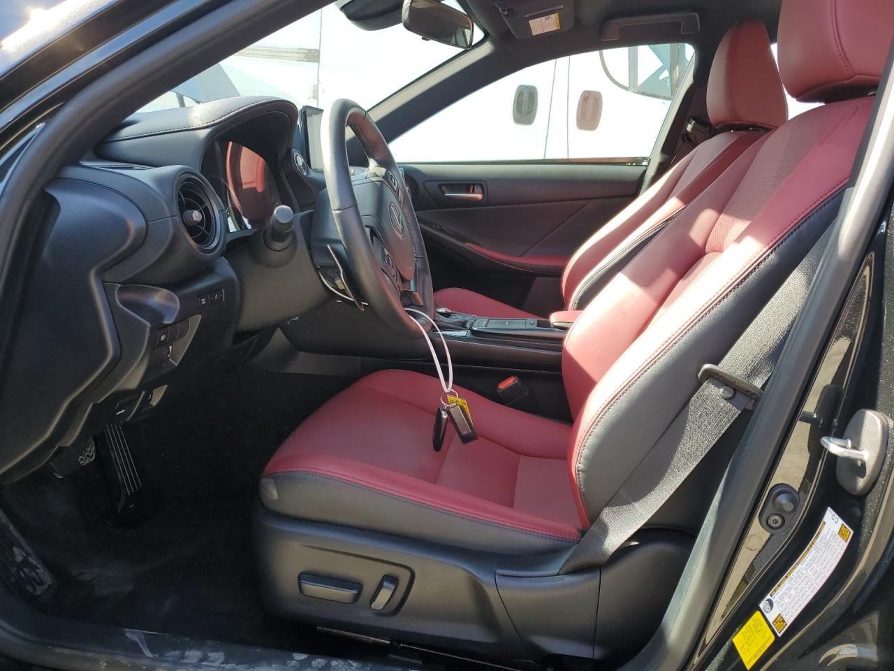 2025 Lexus Is 300 VIN: JTHBA1D23S5134092 Lot: 90627185