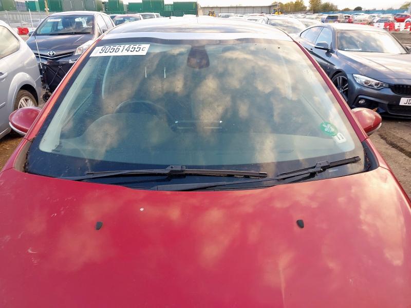 2012 PEUGEOT 208 1.4 E-HDI ALLURE 5DR EGC