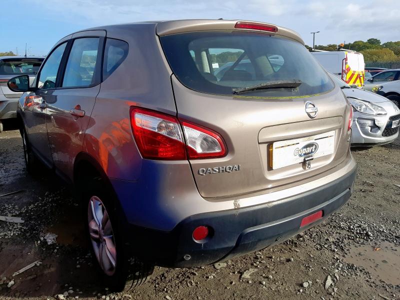 2013 NISSAN QASHQAI 1.5 DCI [110] ACENTA 5DR