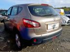 2013 NISSAN QASHQAI 1.5 DCI [110] ACENTA 5DR for sale at Copart WOLVERHAMPTON
