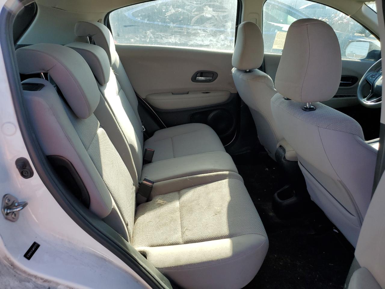 2018 Honda Hr-V Lx VIN: 3CZRU5H35JM703772 Lot: 82269685