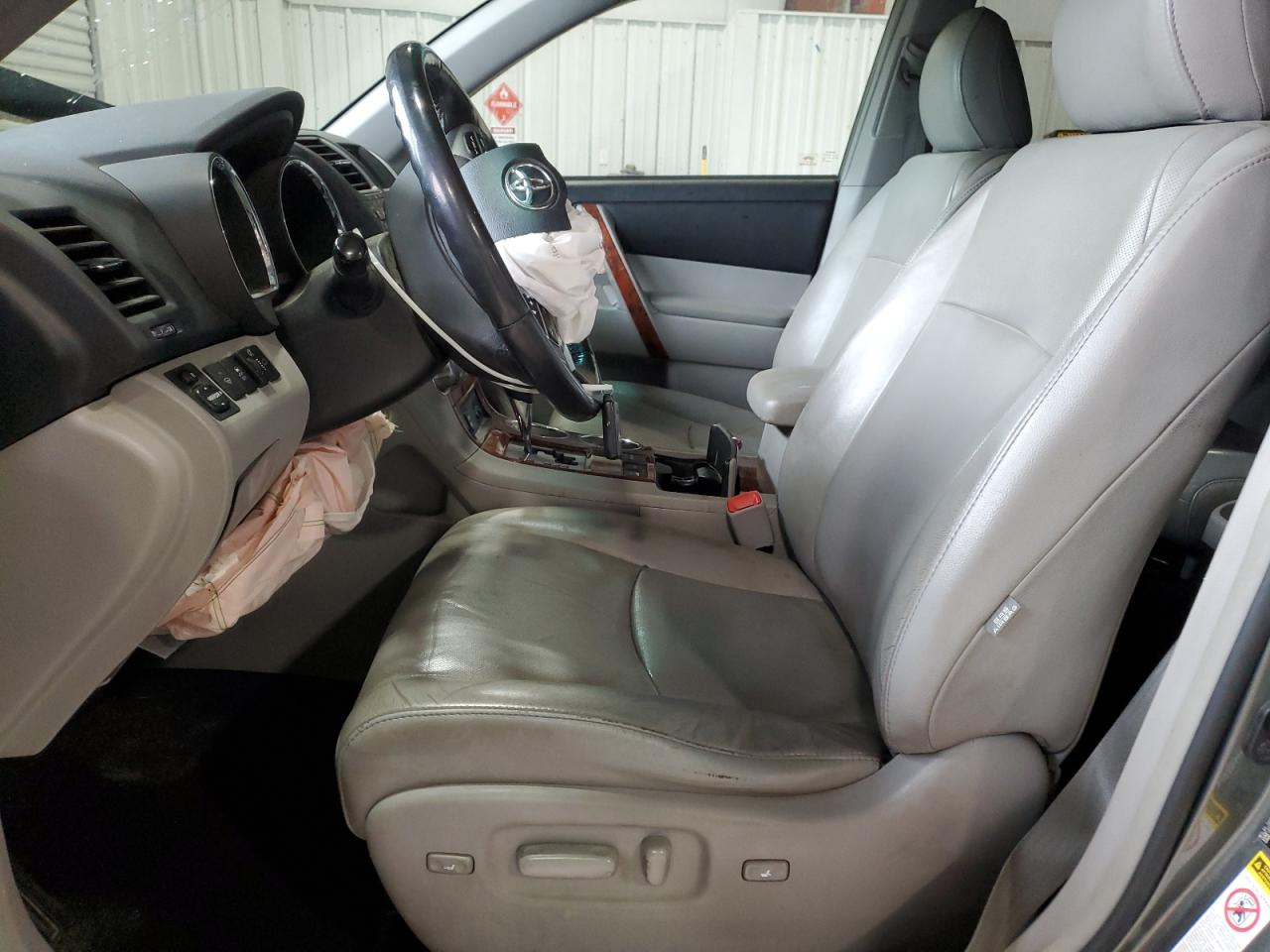 2011 Toyota Highlander Limited VIN: 5TDDK3EH9BS064890 Lot: 86156265