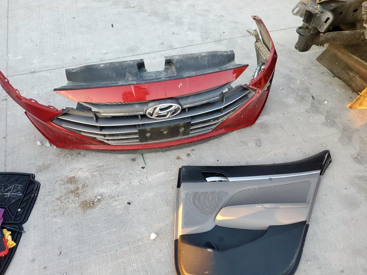 2020 Hyundai Elantra Sel VIN: 5NPD84LF4LH534854 Lot: 86081775