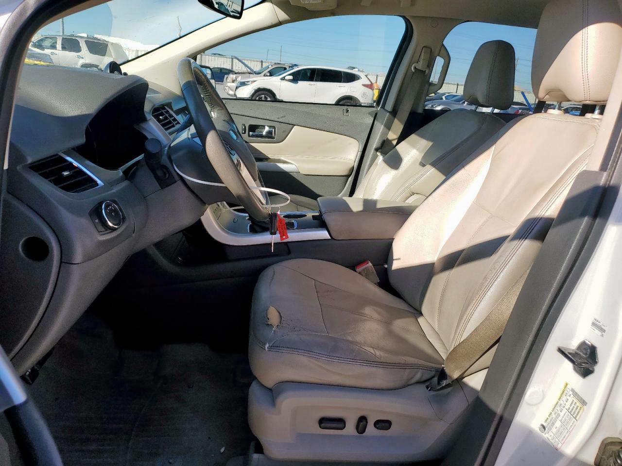 2011 Ford Edge Sel VIN: 2FMDK3JC9BBB66858 Lot: 90965595