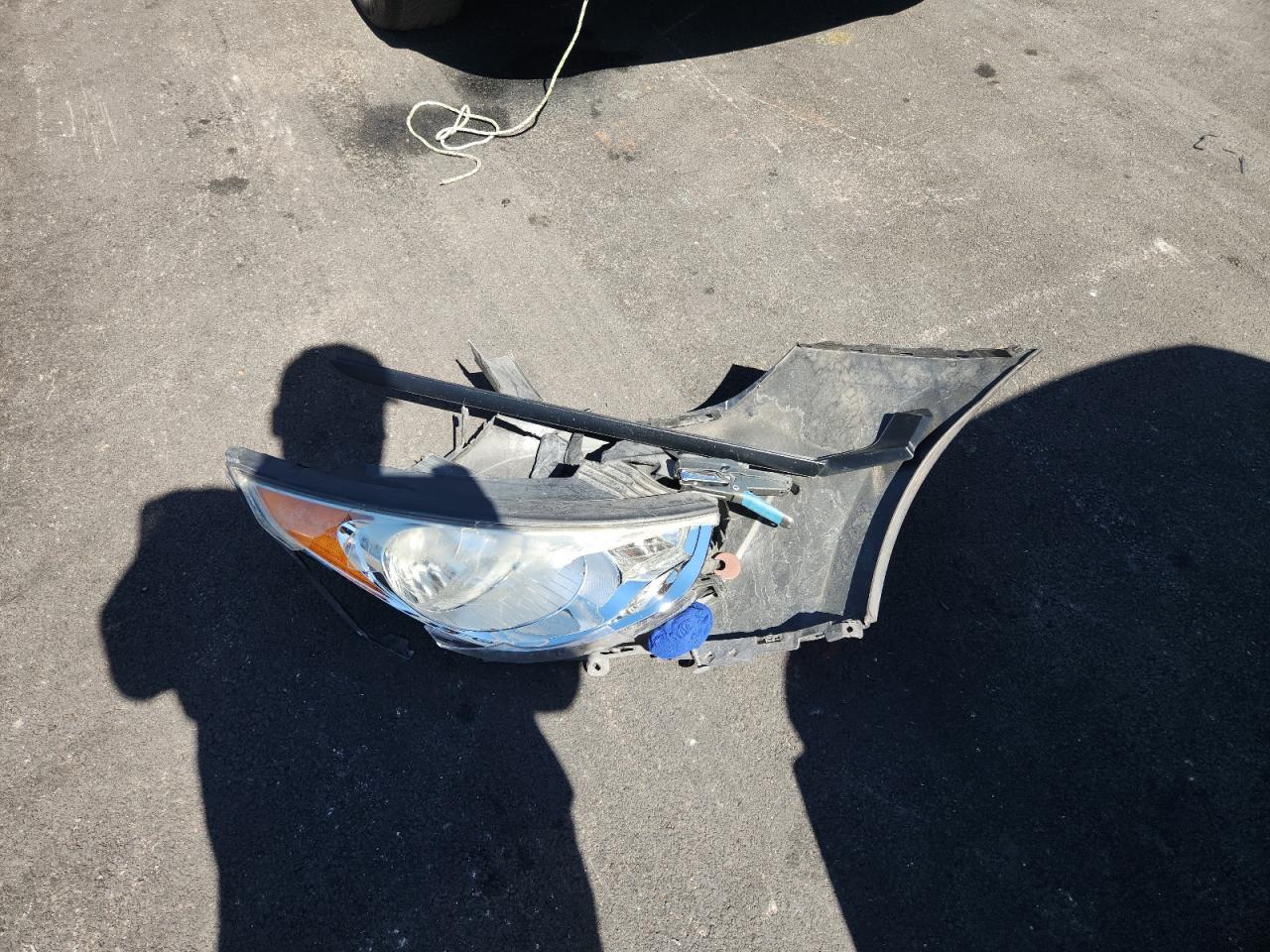 2012 Hyundai Tucson Gl VIN: KM8JT3AB5CU339617 Lot: 82194395