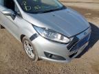 2013 FORD FIESTA ZETEC  for sale at Copart PETERLEE