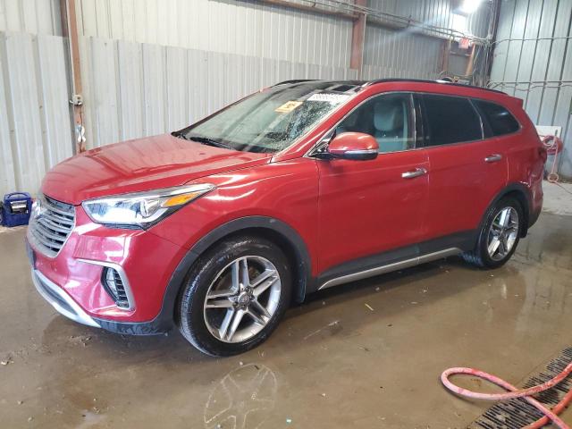 2018 Hyundai Santa Fe Se Ultimate
