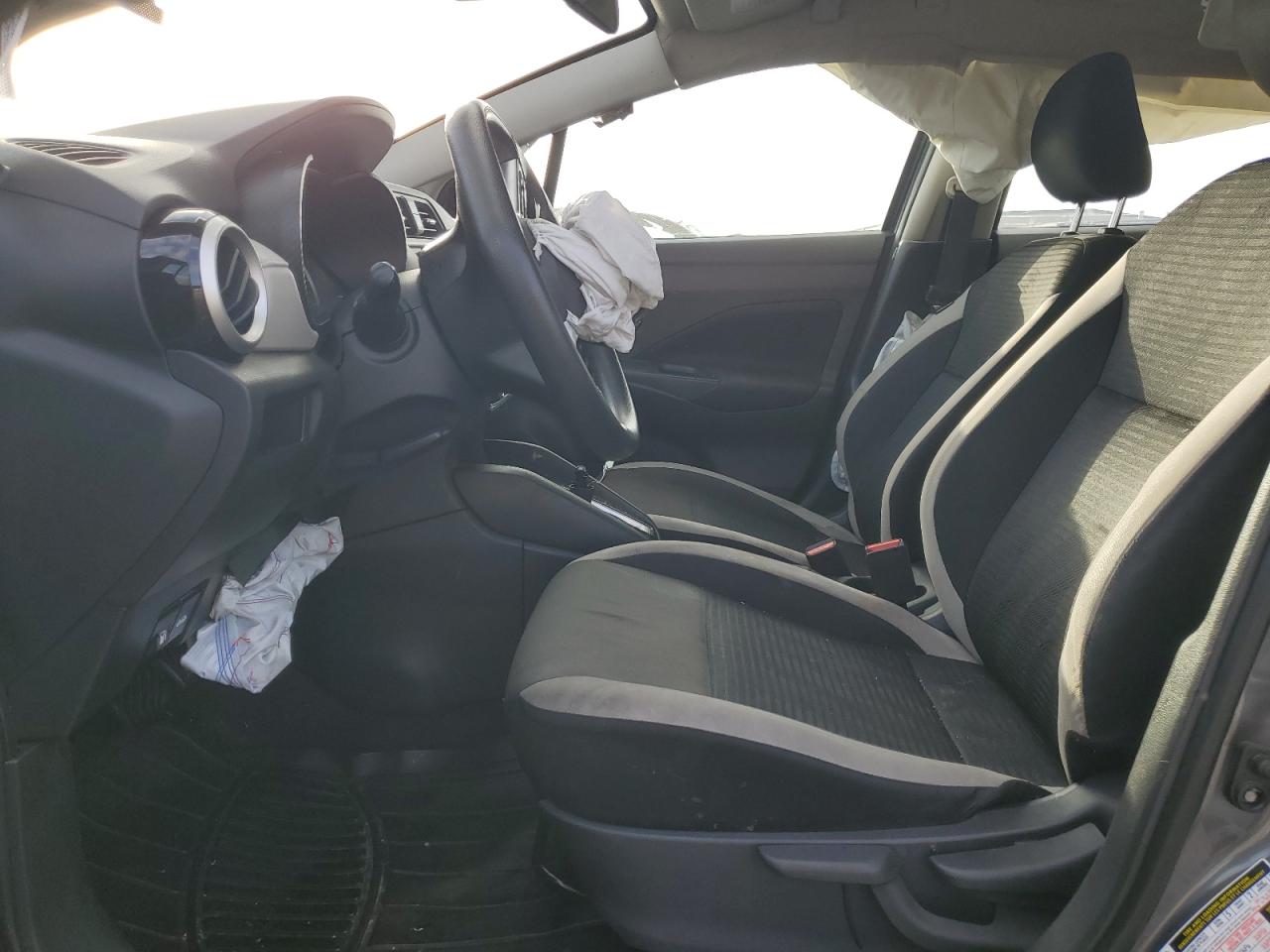 2021 Nissan Versa Sv VIN: 3N1CN8EV6ML876455 Lot: 85589785