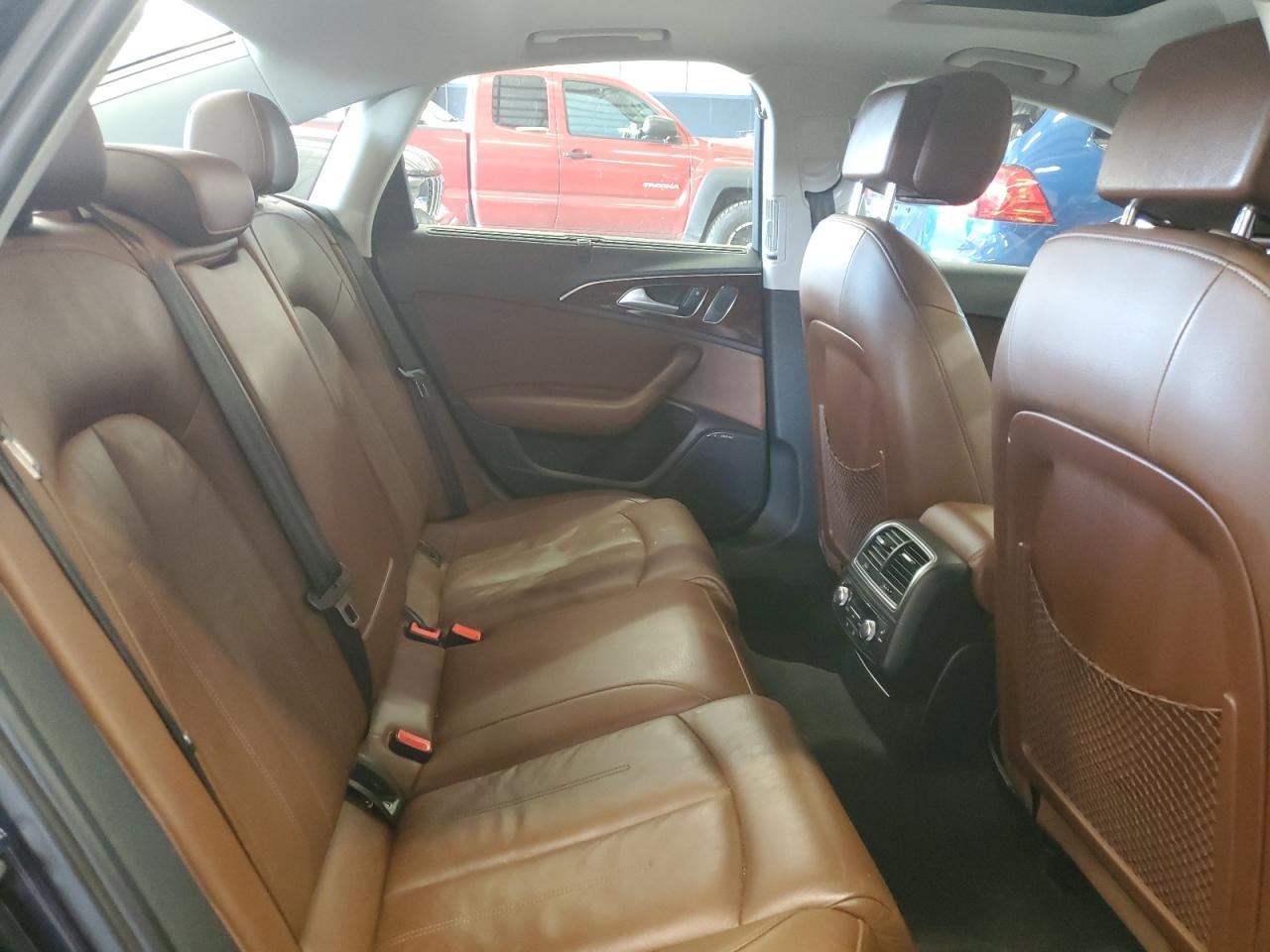 2015 Audi A6 Premium Plus VIN: WAUGFAFC8FN028402 Lot: 89921745