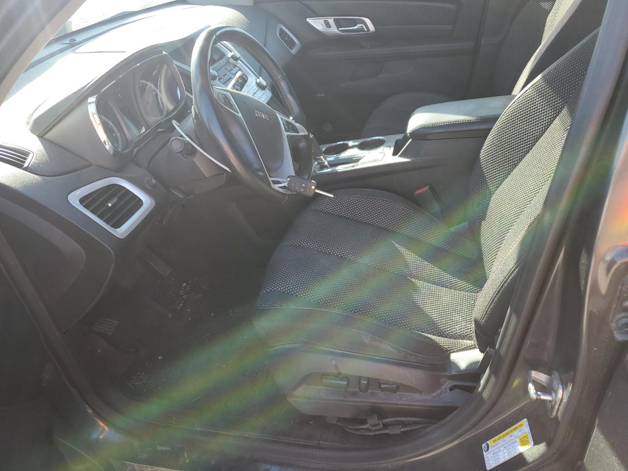 2017 GMC Terrain Sle VIN: 2GKFLTE39H6265724 Lot: 82584735