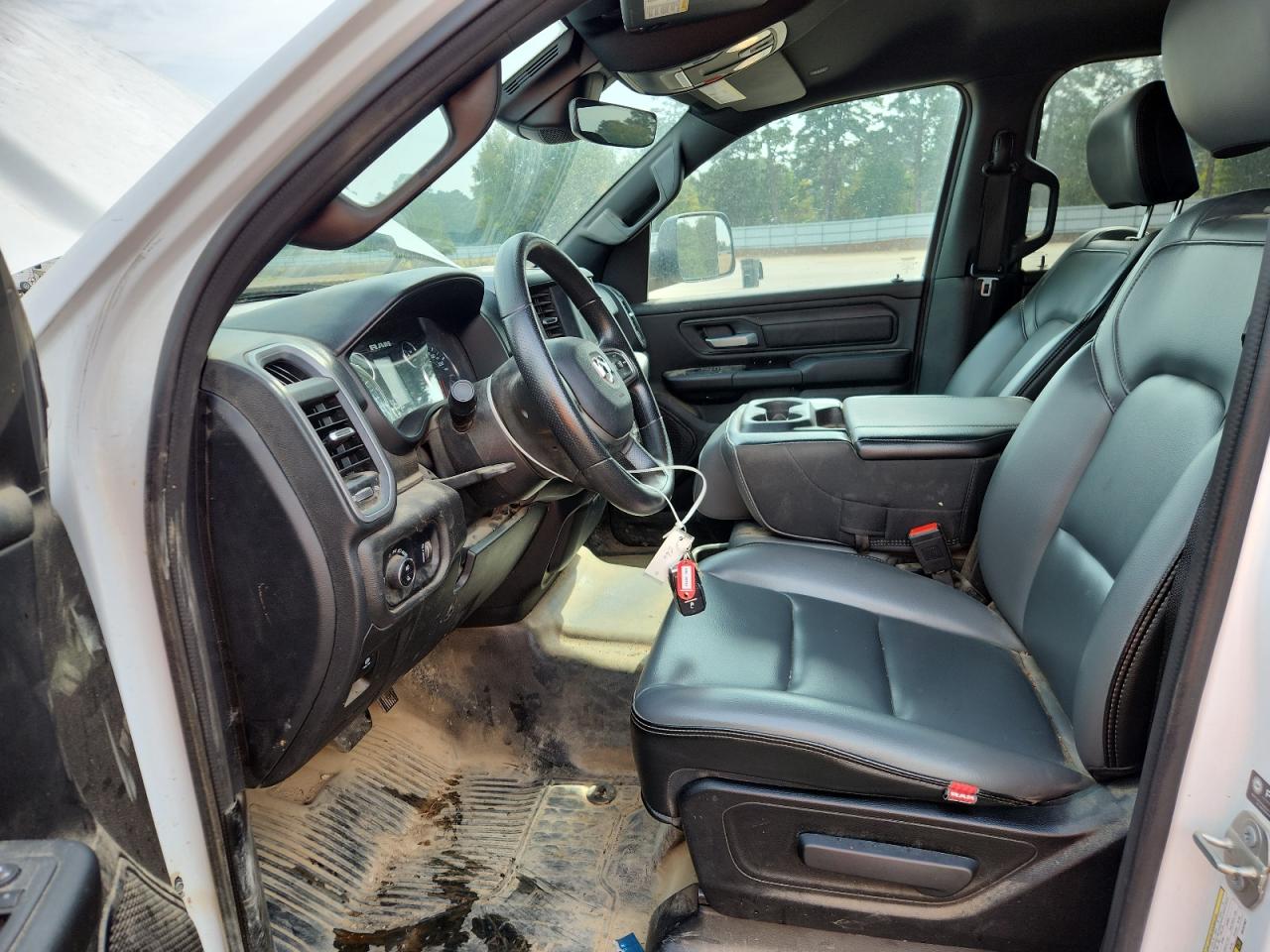 2024 Ram 1500 Tradesman VIN: 1C6RRFGG9RN107901 Lot: 86155375