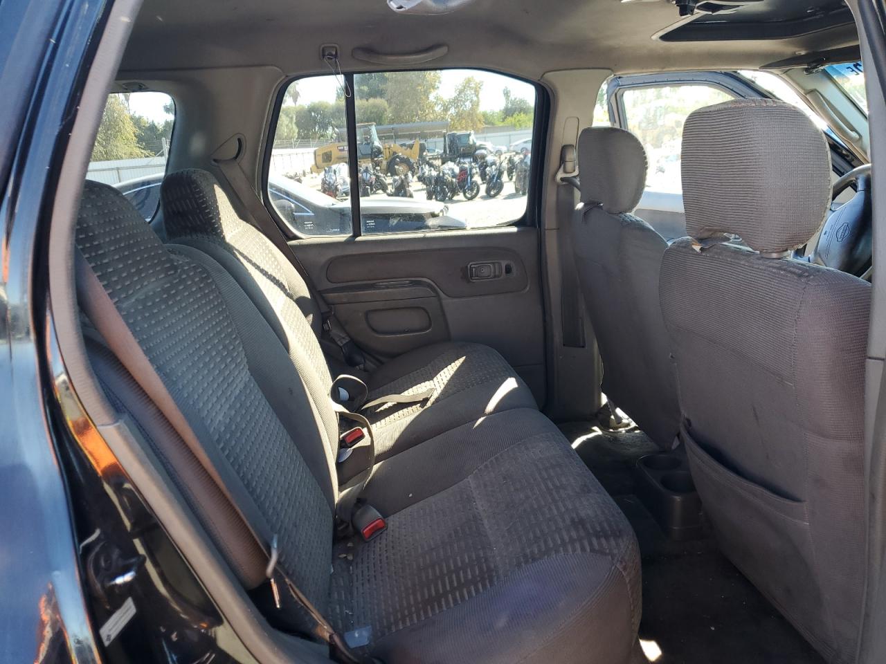 2000 Nissan Xterra Xe VIN: 5N1ED28T9YC549822 Lot: 90643245