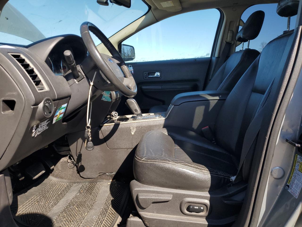 2007 Ford Edge Sel VIN: 2FMDK48C47BA26543 Lot: 84429785