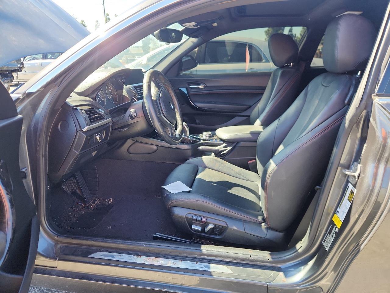 2016 BMW 228 I Sulev VIN: WBA1F9C51GV544497 Lot: 82624295