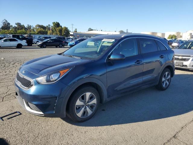  KIA NIRO 2019 Синий