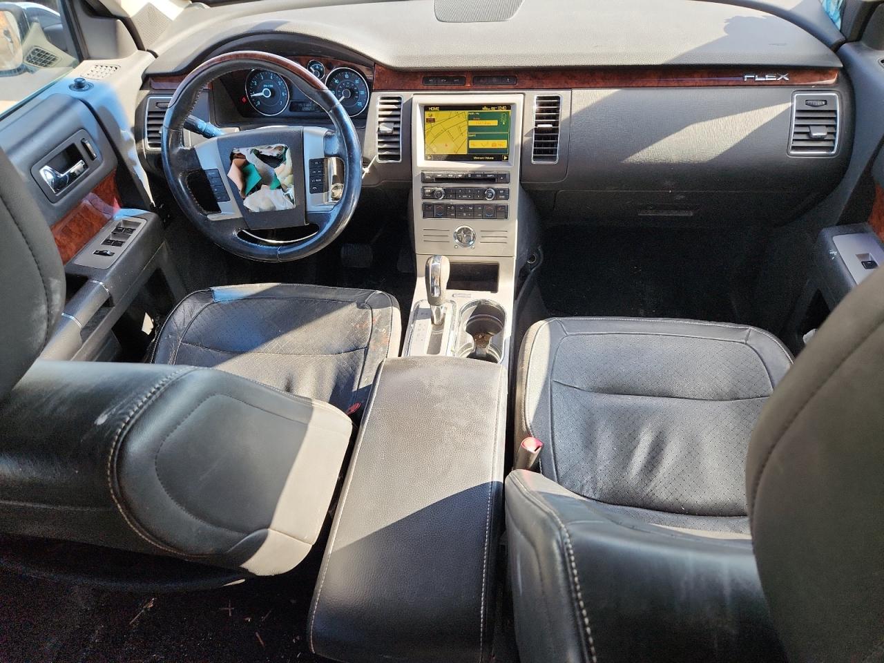 2010 Ford Flex Limited VIN: 2FMGK5DC8ABB22417 Lot: 87280245