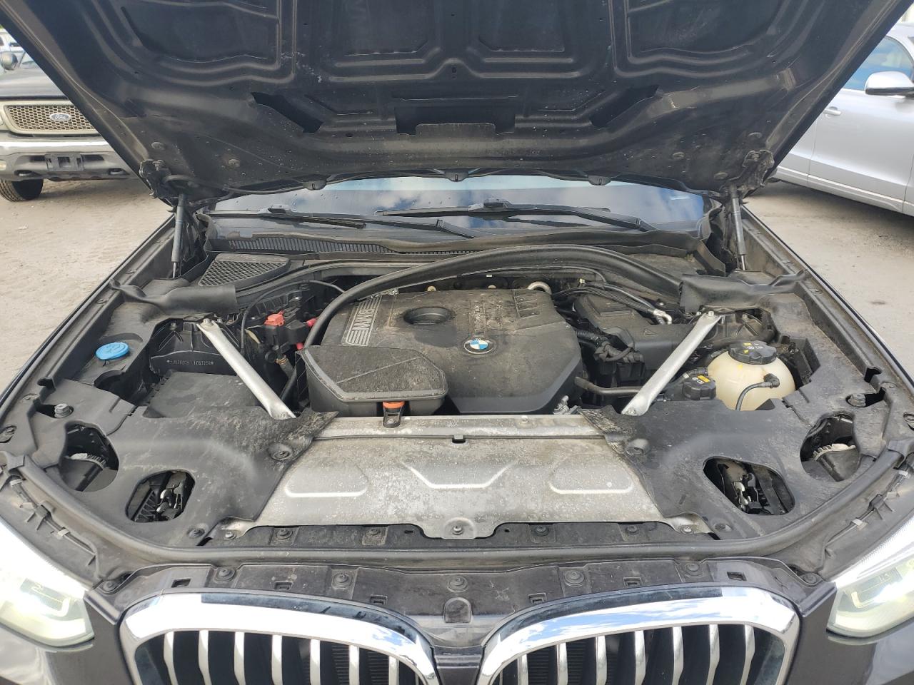 2018 BMW X3 xDrive30I VIN: 5UXTR9C51JLD63259 Lot: 86138015