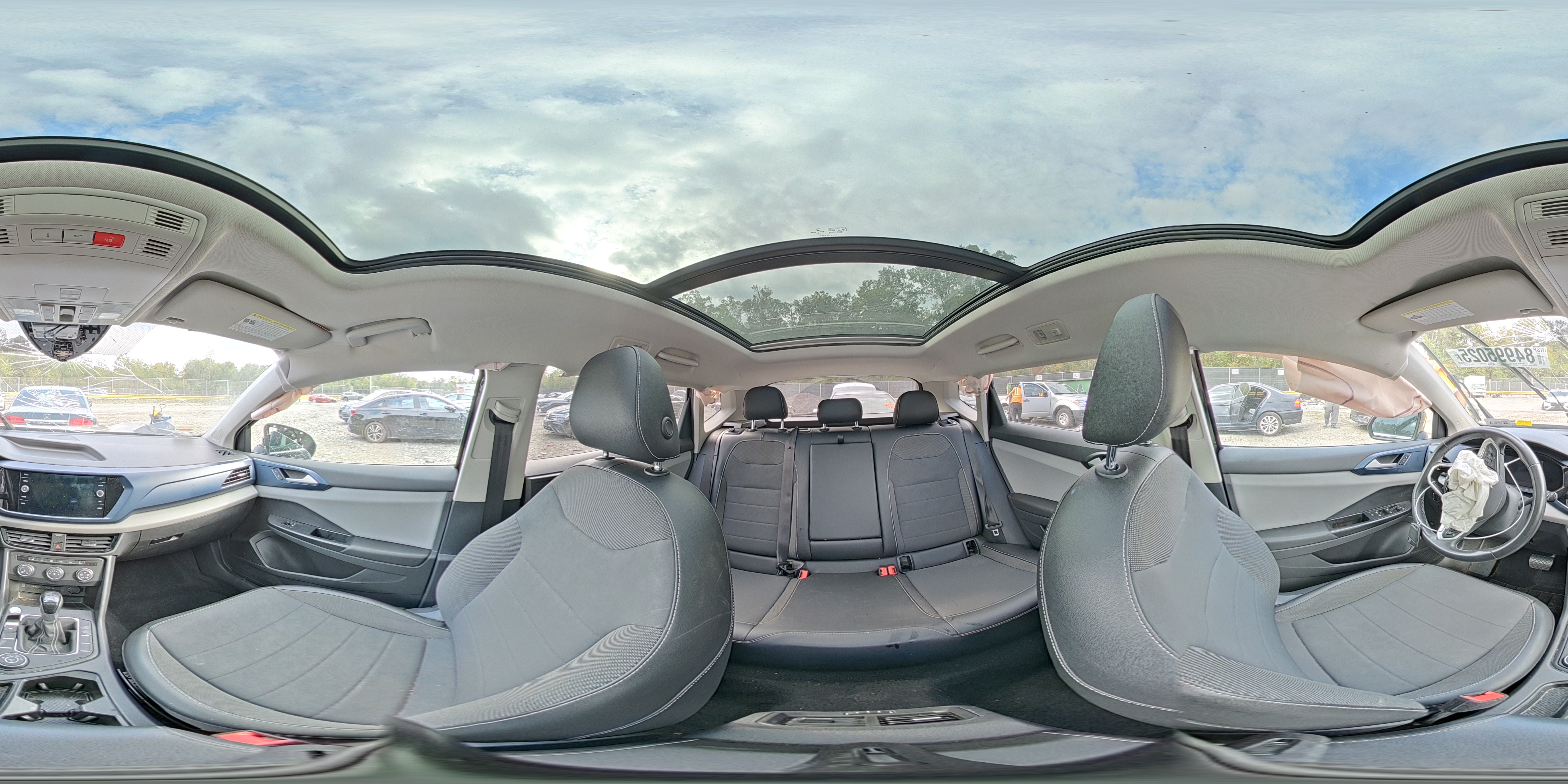 2022 Volkswagen Taos Se Iq Drive VIN: 3VVPX7B29NM033702 Lot: 84995025