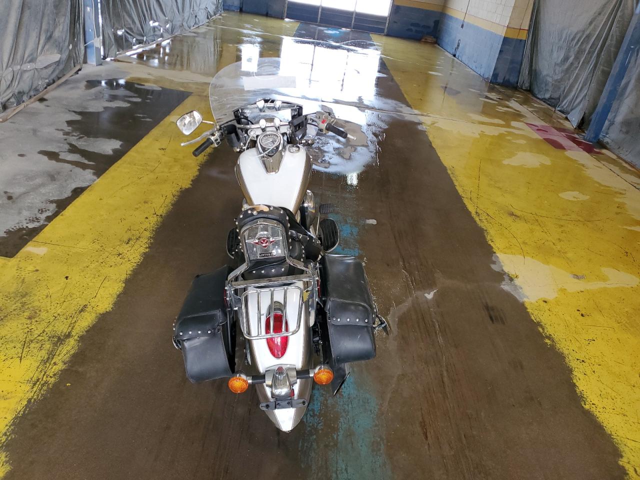 2008 Kawasaki Vn900 D VIN: JKAVN2D188A022320 Lot: 82418355