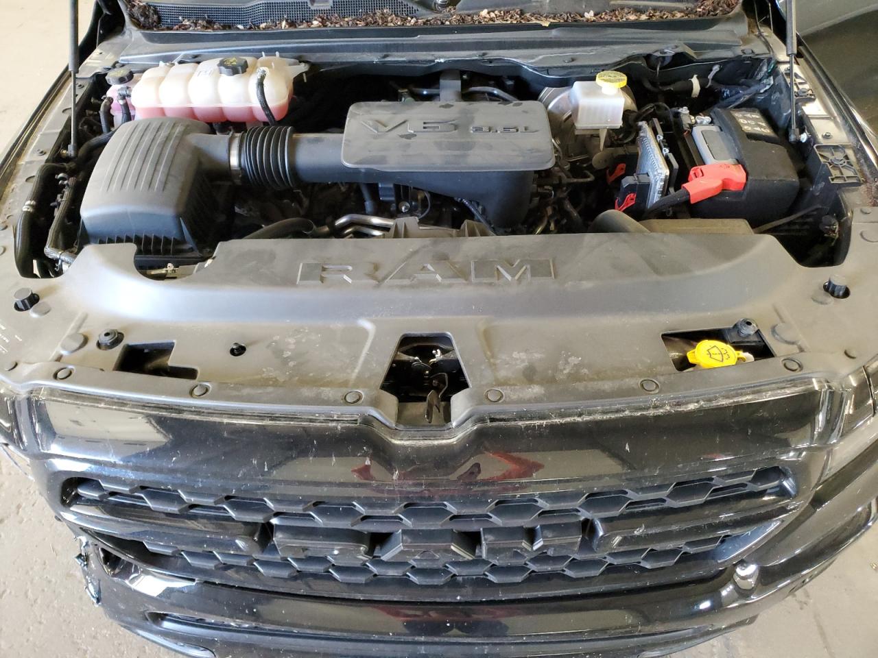 2024 Ram 1500 Big Horn/Lone Star VIN: 1C6RRFFG4RN186332 Lot: 84977765