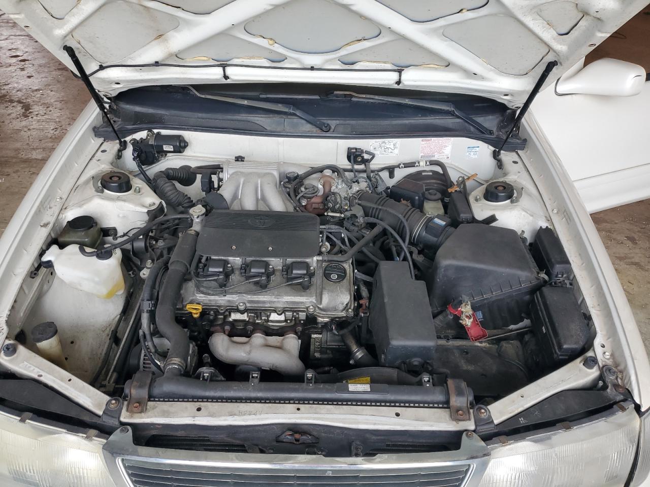 1996 Toyota Avalon Xl VIN: 4T1BF12B2TU121486 Lot: 90058635