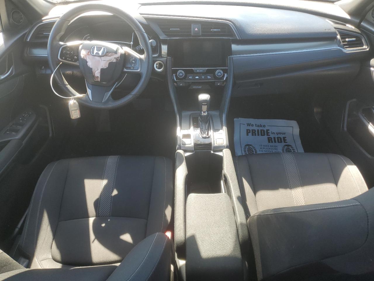 2018 Honda Civic Ex VIN: SHHFK7H57JU238717 Lot: 89507045