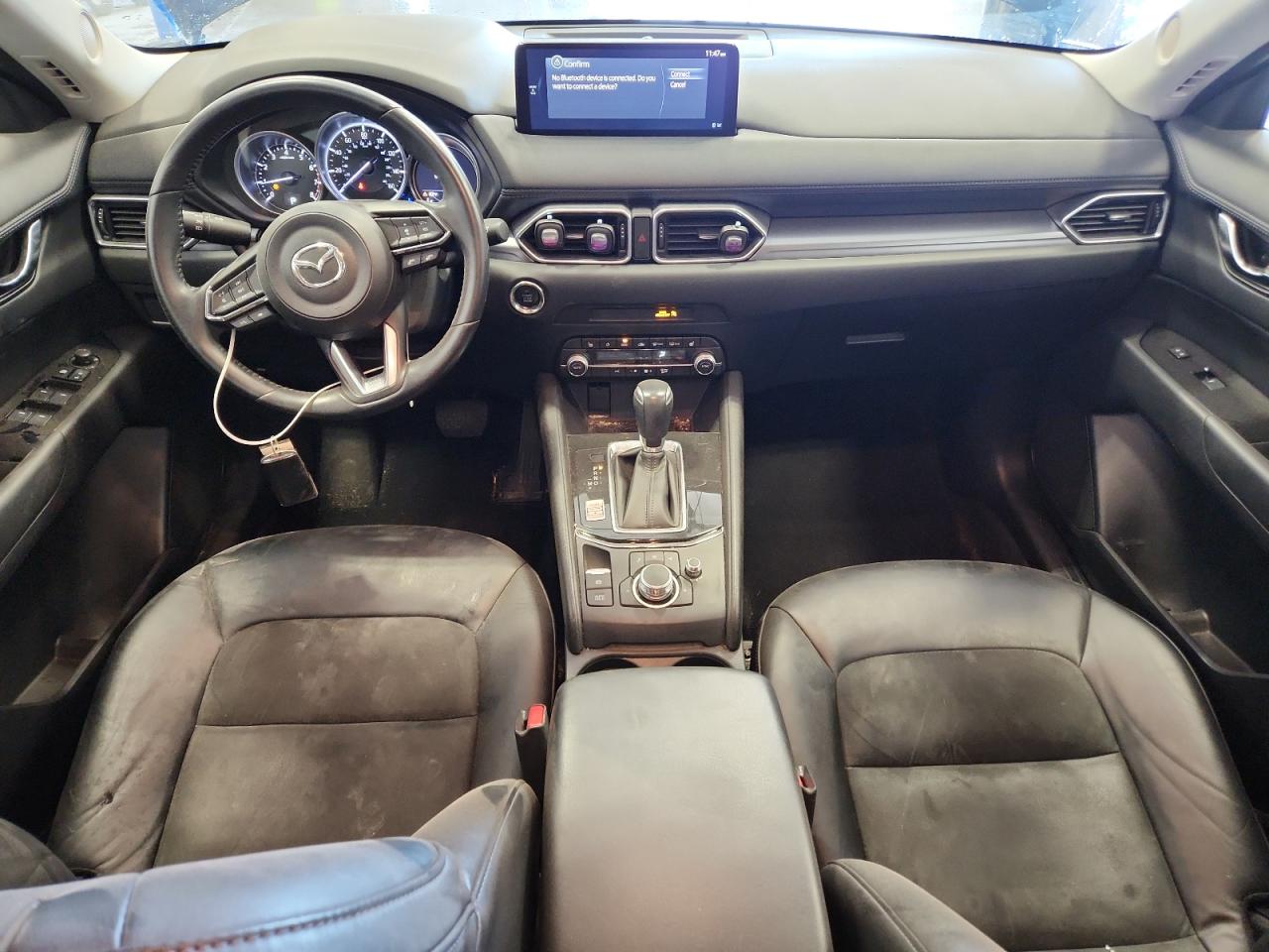 2022 Mazda Cx-5 Select VIN: JM3KFBBMXN1524994 Lot: 85161435