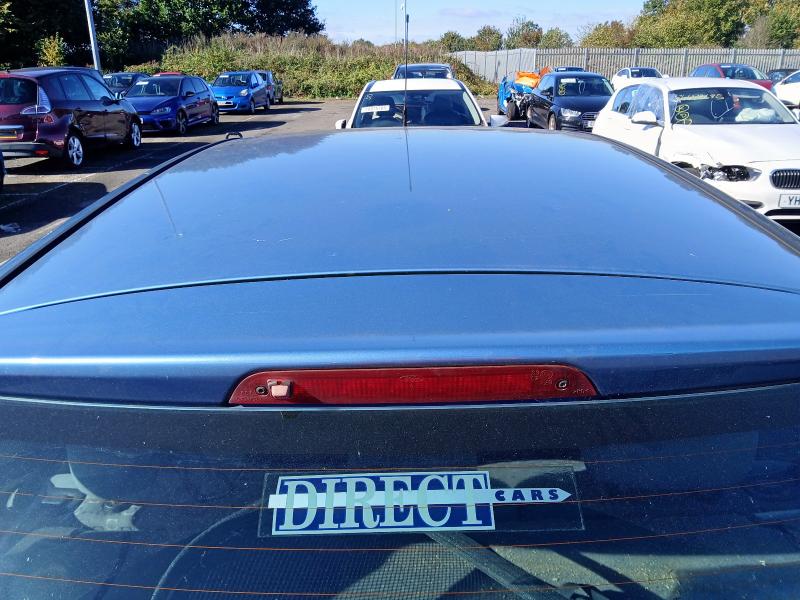 2003 FORD FOCUS LX TDCI 