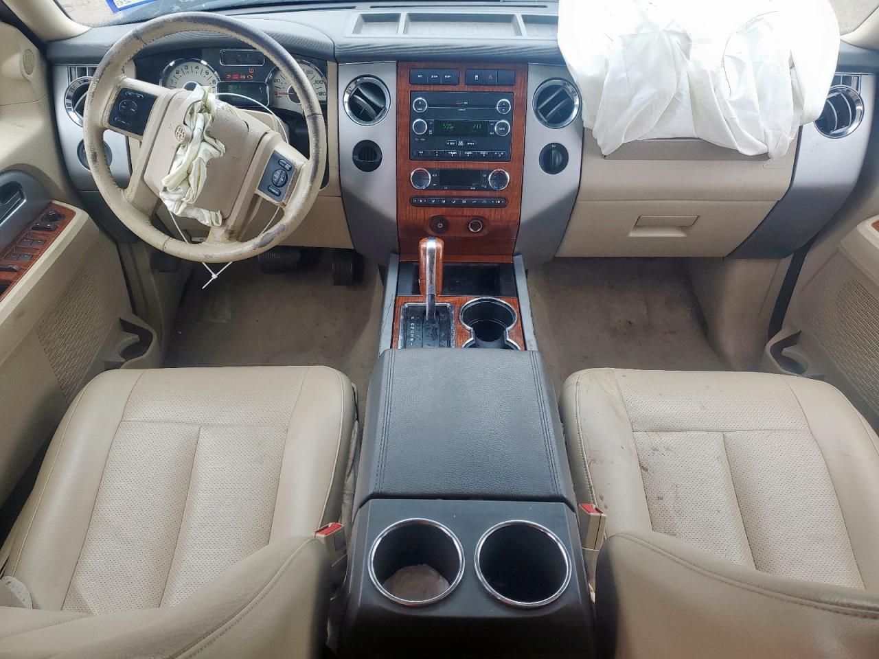 2008 Ford Expedition Eddie Bauer VIN: 1FMFU17578LA79971 Lot: 82318505