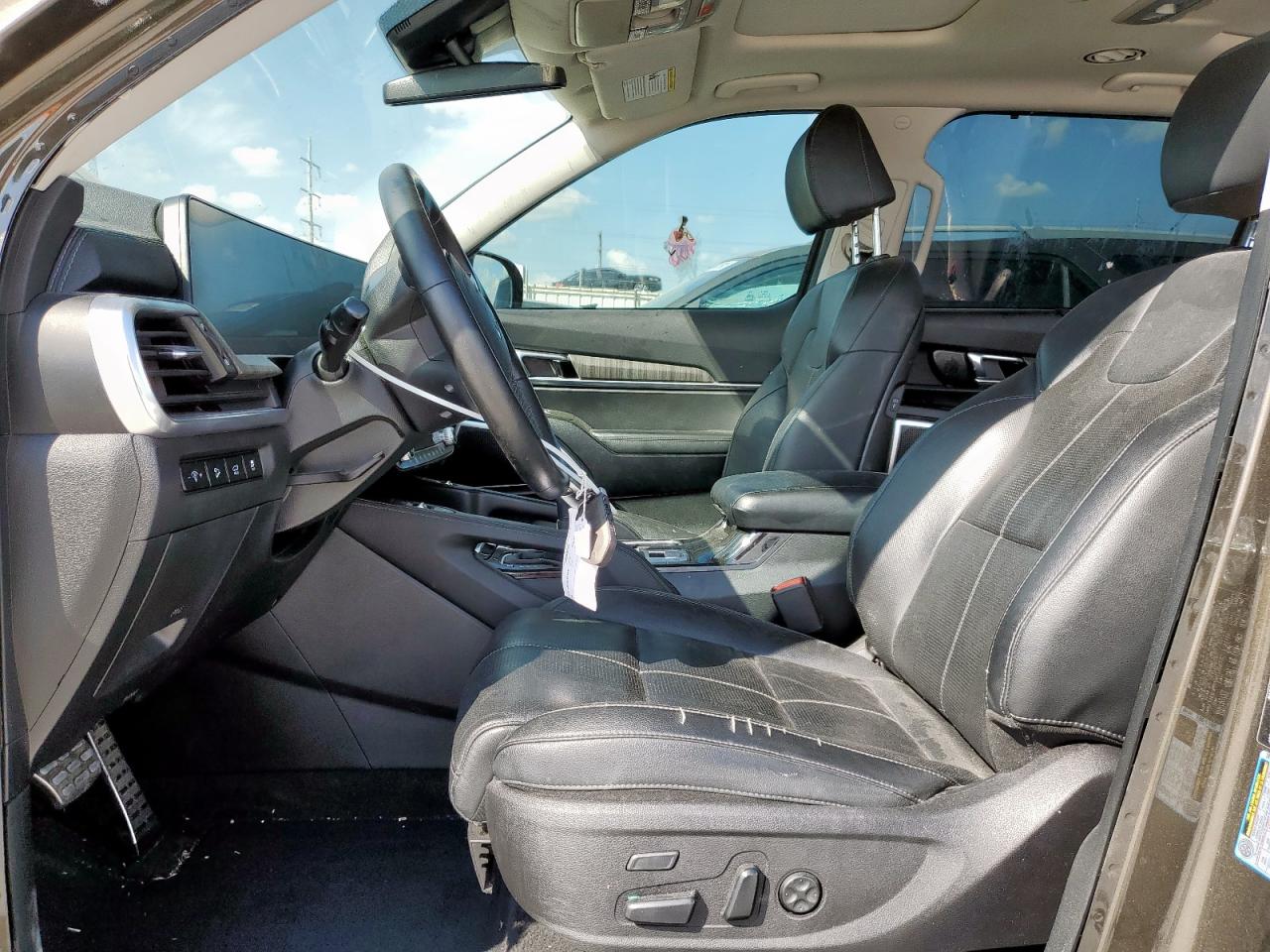 2023 Kia Telluride Sx VIN: 5XYP5DGC2PG392653 Lot: 85721285