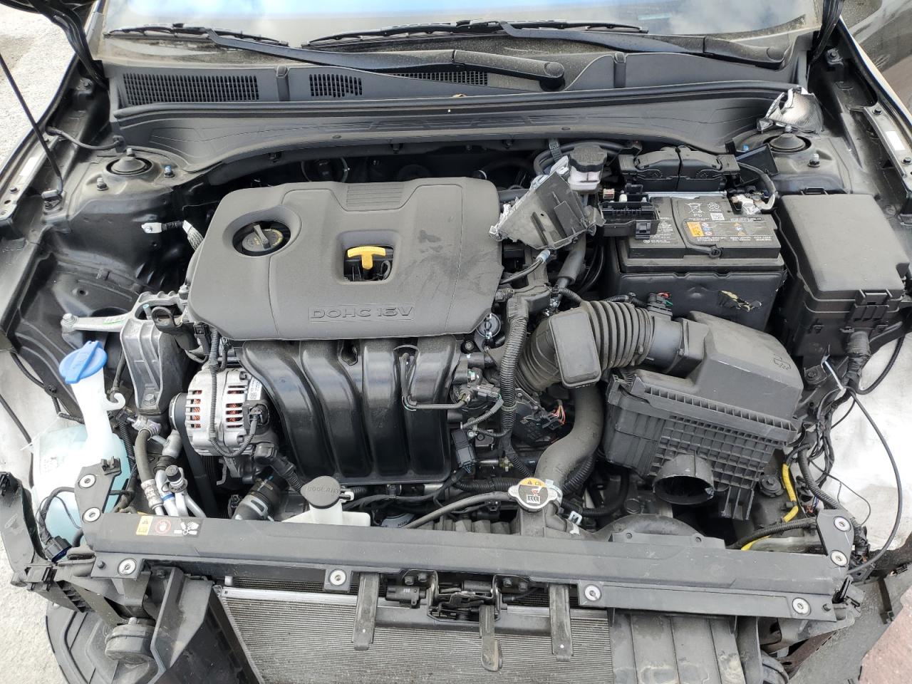 2024 Kia Forte Lx VIN: 3KPF24AD4RE713579 Lot: 86252735